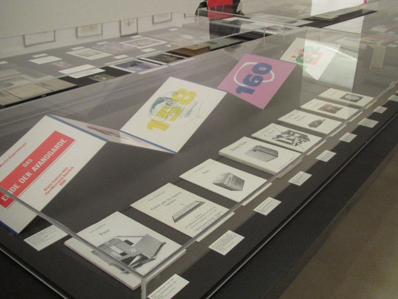 All Artwork © Estate Martin Kippenberger, Galerie Gisela Capitain, Cologne